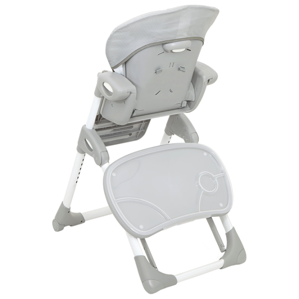 Scaun de masă Joie Mimzy Deluxe LX (33009-003) Clasic/ 6 luni / Gray  photo 6