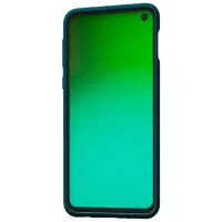 Husă pentru smartphone Samsung Galaxy S10e Araree/ Back/ TPU/ Forest Blue photo 2