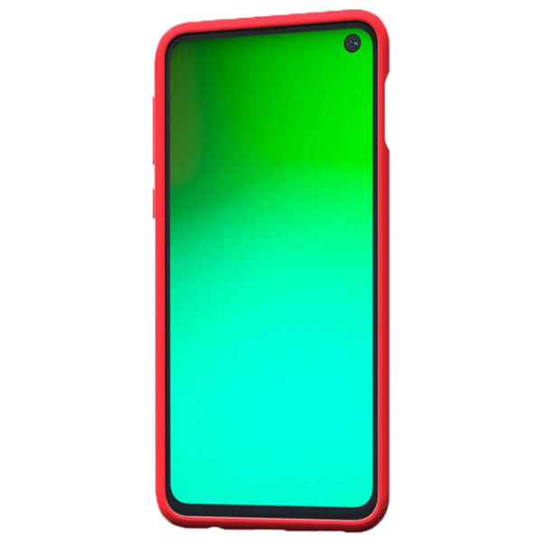 Чехол для смартфона Samsung Galaxy S10e Araree/ Back/ TPU/ Красный photo 2