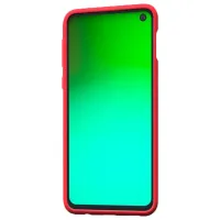 Husă pentru smartphone Samsung Galaxy S10e Araree/ Back/ TPU/ Red photo 2