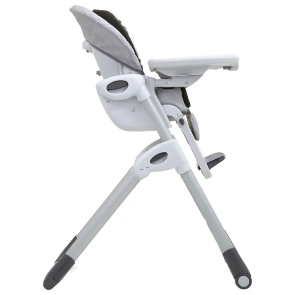 Scaun de masă Joie Mimzy Deluxe LX (33009-002) Clasic/ 6 luni / Gray  photo 2