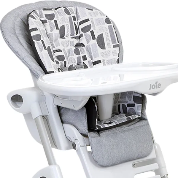 Scaun de masă Joie Mimzy Deluxe LX (33009-002) Clasic/ 6 luni / Gray  photo 3