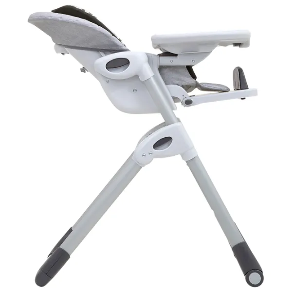 Scaun de masă Joie Mimzy Deluxe LX (33009-002) Clasic/ 6 luni / Gray  photo 4