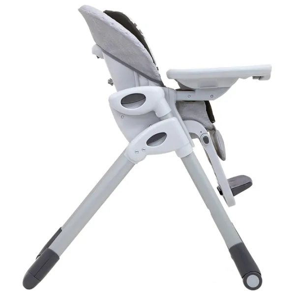 Scaun de masă Joie Mimzy Deluxe LX (33009-002) Clasic/ 6 luni / Gray  photo 5