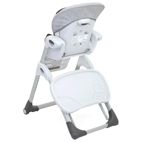 Scaun de masă Joie Mimzy Deluxe LX (33009-002) Clasic/ 6 luni / Gray  photo 6