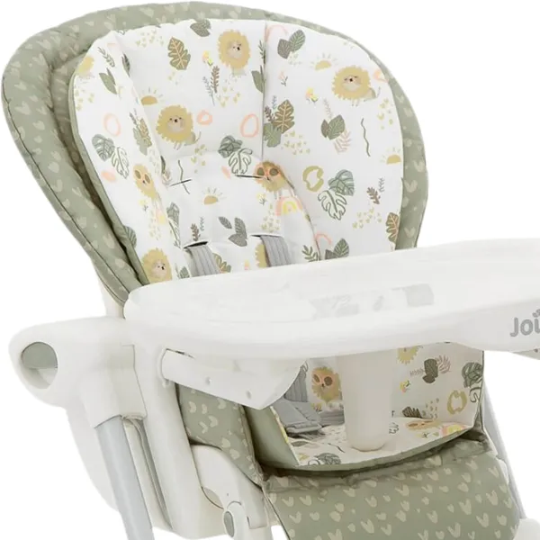 Scaun de masă Joie Mimzy Deluxe LX (33009-001) Clasic/ 6 luni / Green  photo 3