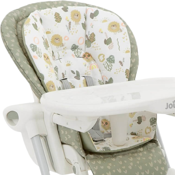 Scaun de masă Joie Mimzy Deluxe LX (33009-001) Clasic/ 6 luni / Green  photo 3