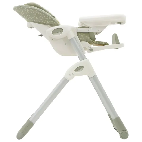 Scaun de masă Joie Mimzy Deluxe LX (33009-001) Clasic/ 6 luni / Green  photo 4