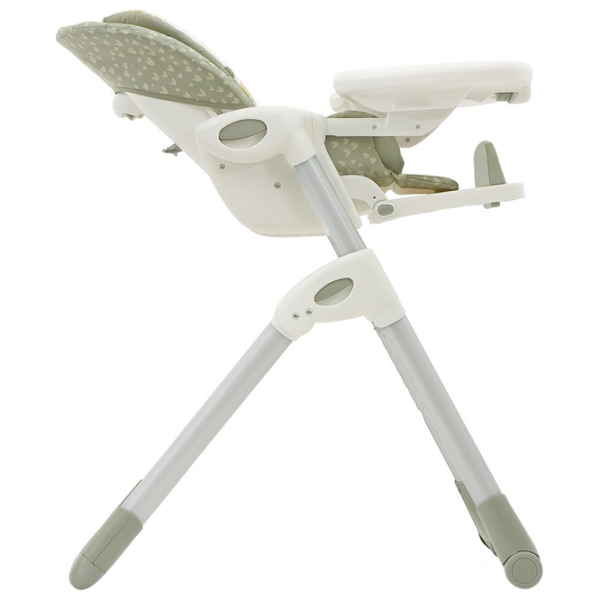 Scaun de masă Joie Mimzy Deluxe LX (33009-001) Clasic/ 6 luni / Green  photo 4