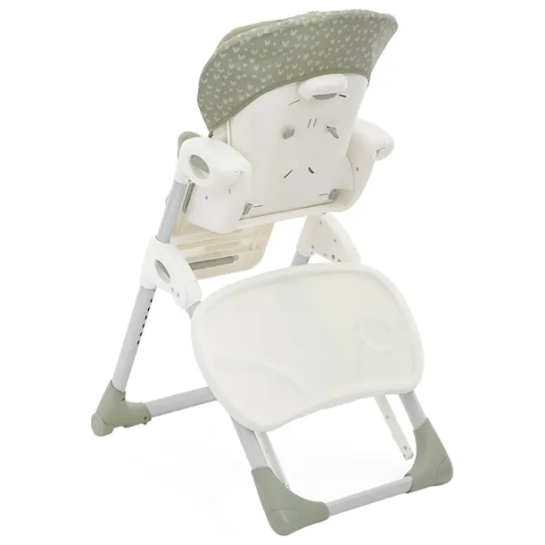 Scaun de masă Joie Mimzy Deluxe LX (33009-001) Clasic/ 6 luni / Green  photo 6