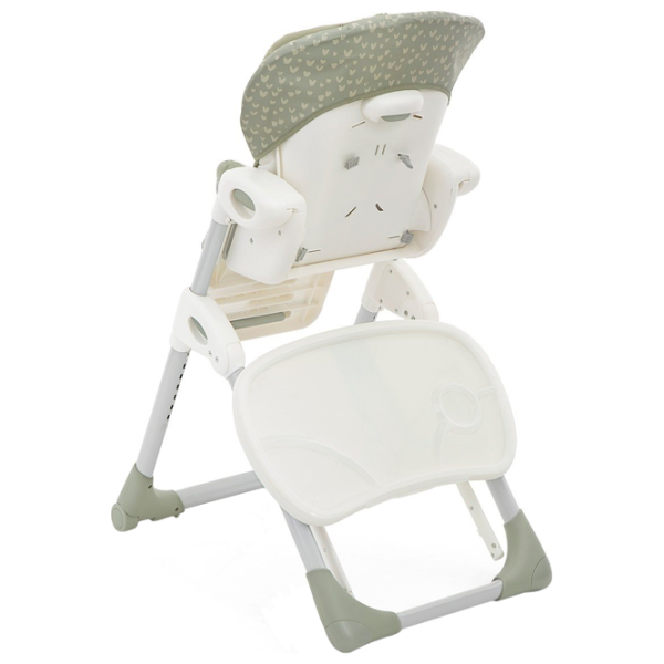 Scaun de masă Joie Mimzy Deluxe LX (33009-001) Clasic/ 6 luni / Green  photo 6