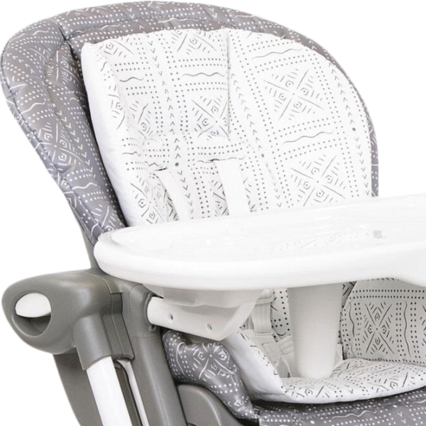 Стульчик для кормления Joie Mimzy Deluxe LX (33009-004) Классический/ 6 месяцев / Серый  photo 3