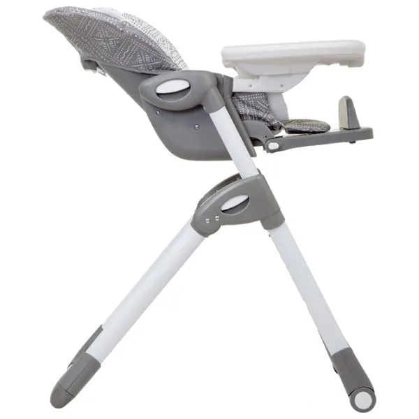 Стульчик для кормления Joie Mimzy Deluxe LX (33009-004) Классический/ 6 месяцев / Серый  photo 4