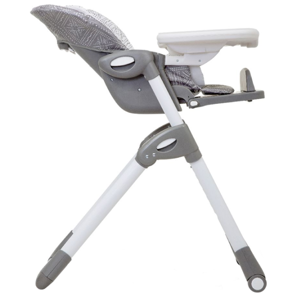 Стульчик для кормления Joie Mimzy Deluxe LX (33009-004) Классический/ 6 месяцев / Серый  photo 4