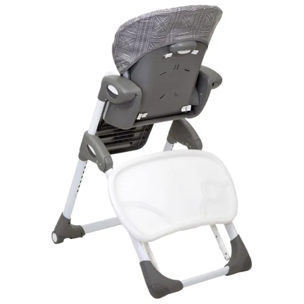 Стульчик для кормления Joie Mimzy Deluxe LX (33009-004) Классический/ 6 месяцев / Серый  photo 6