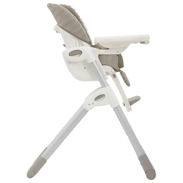 Scaun de masă Joie Mimzy Deluxe LX (33009-006) Clasic/ 6 luni / Beige  photo 2