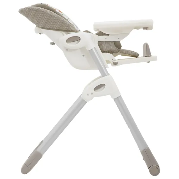 Scaun de masă Joie Mimzy Deluxe LX (33009-006) Clasic/ 6 luni / Beige  photo 4
