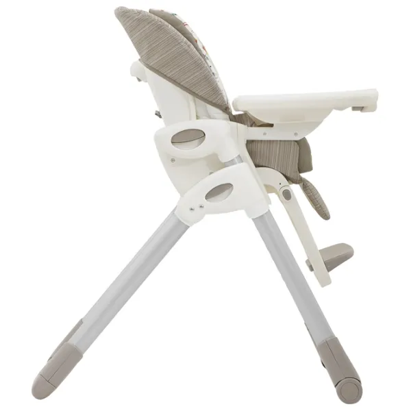 Scaun de masă Joie Mimzy Deluxe LX (33009-006) Clasic/ 6 luni / Beige  photo 5