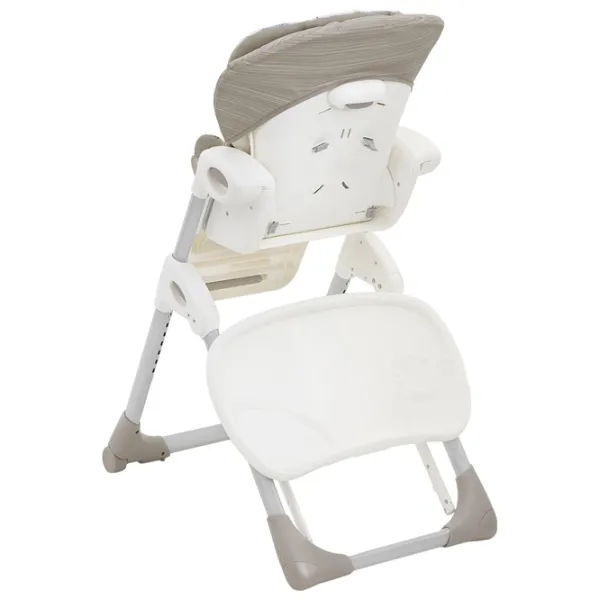 Scaun de masă Joie Mimzy Deluxe LX (33009-006) Clasic/ 6 luni / Beige  photo 6