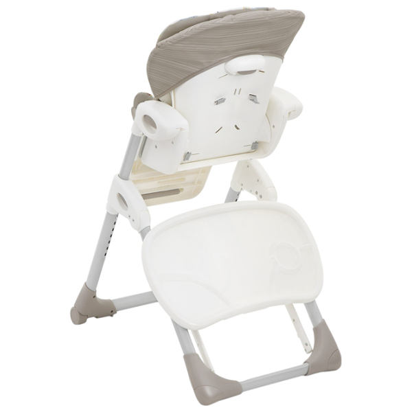 Scaun de masă Joie Mimzy Deluxe LX (33009-006) Clasic/ 6 luni / Beige  photo 6