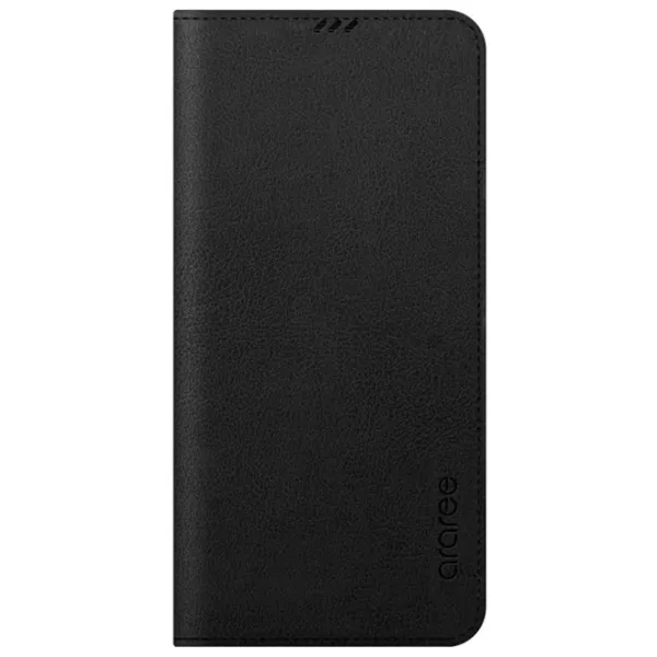 Husă pentru smartphone Samsung Galaxy A70 Araree/ Book Cover/ TPU/ Black photo 2 Husă pentru smartphone Samsung Galaxy A70 Araree/ Book Cover/ TPU/ Black photo 2
