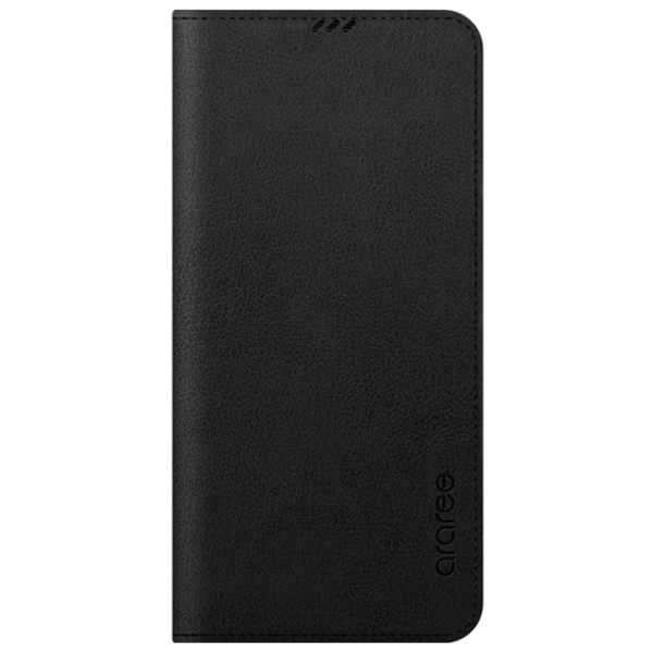 Husă pentru smartphone Samsung Galaxy A70 Araree/ Book Cover/ TPU/ Black photo 2 Husă pentru smartphone Samsung Galaxy A70 Araree/ Book Cover/ TPU/ Black photo 2