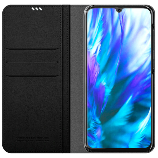 Husă pentru smartphone Samsung Galaxy A70 Araree/ Book Cover/ TPU/ Black photo 3 Husă pentru smartphone Samsung Galaxy A70 Araree/ Book Cover/ TPU/ Black photo 3