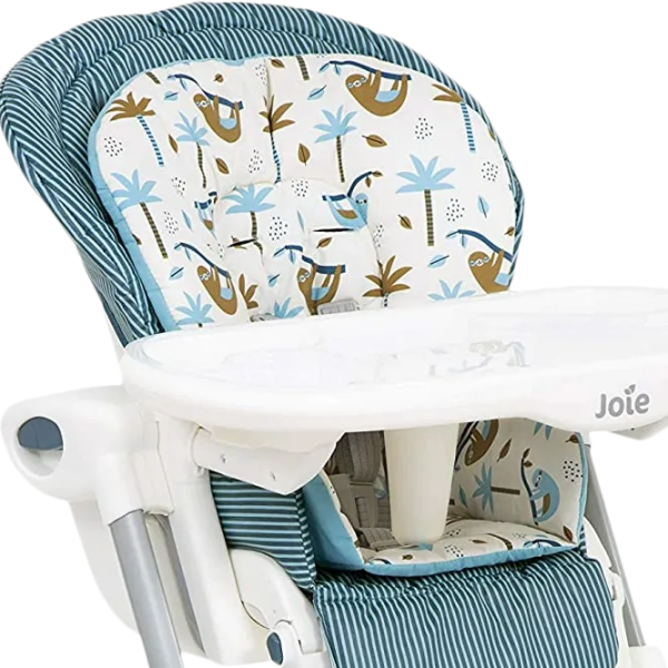 Стульчик для кормления Joie Mimzy Deluxe LX (33009-005) Классический/ 6 месяцев / Синий  photo 2