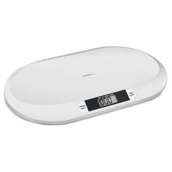 Cântar pentru bebeluși Esperanza EBS019 Electronic/ White photo 2