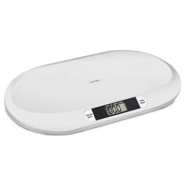 Cântar pentru bebeluși Esperanza EBS019 Electronic/ White photo 2