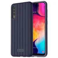 Husă pentru smartphone Samsung Galaxy A70 Araree/ Back/ TPU/ Blue photo 2