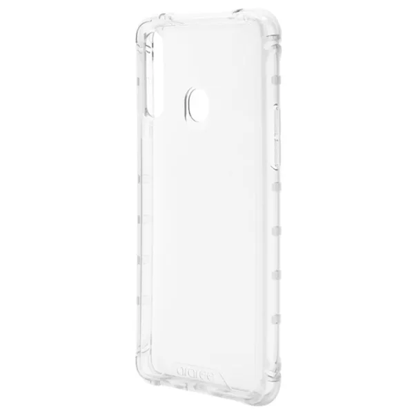 Чехол для смартфона Samsung Galaxy A20s Araree/ Back/ TPU/ Прозрачный photo 2 Чехол для смартфона Samsung Galaxy A20s Araree/ Back/ TPU/ Прозрачный photo 2