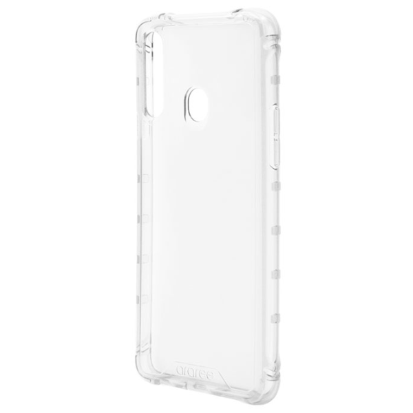 Чехол для смартфона Samsung Galaxy A20s Araree/ Back/ TPU/ Прозрачный photo 2 Чехол для смартфона Samsung Galaxy A20s Araree/ Back/ TPU/ Прозрачный photo 2