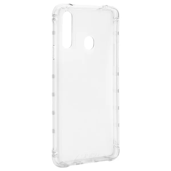 Чехол для смартфона Samsung Galaxy A20s Araree/ Back/ TPU/ Прозрачный photo 3 Чехол для смартфона Samsung Galaxy A20s Araree/ Back/ TPU/ Прозрачный photo 3