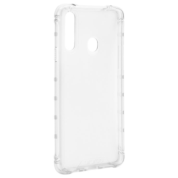 Чехол для смартфона Samsung Galaxy A20s Araree/ Back/ TPU/ Прозрачный photo 3 Чехол для смартфона Samsung Galaxy A20s Araree/ Back/ TPU/ Прозрачный photo 3