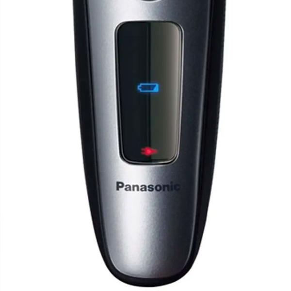 Aparat de ras electric Panasonic ES-LT2N-S820 Silver Black  photo 7