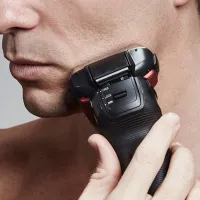 Бритва электрическая Panasonic ES-LT2N-S820 Серебряный Черный photo 11