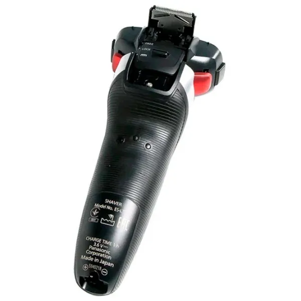 Aparat de ras electric Panasonic ES-LT2N-S820 Silver Black  photo 10