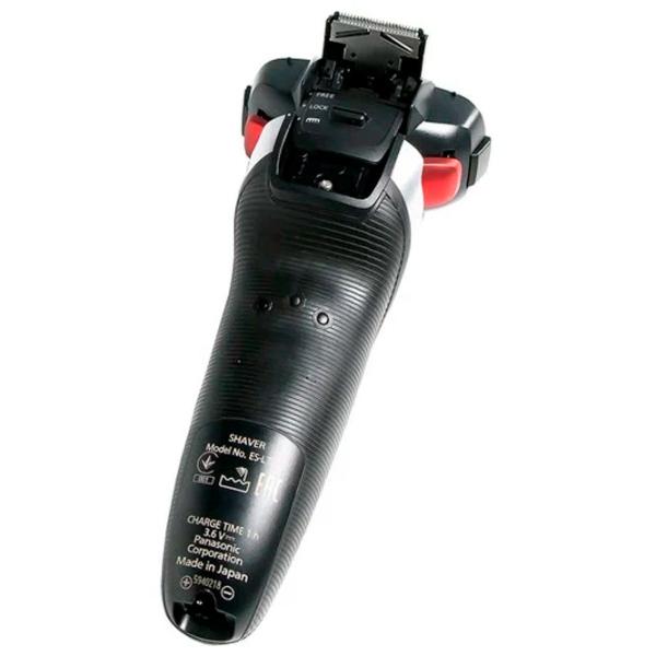 Aparat de ras electric Panasonic ES-LT2N-S820 Silver Black  photo 10