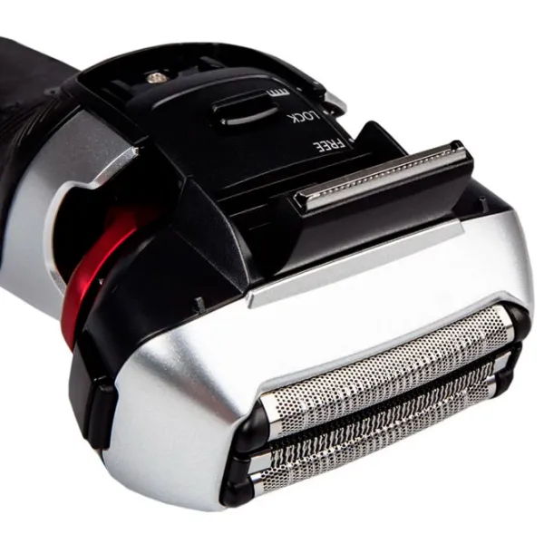 Aparat de ras electric Panasonic ES-LT2N-S820 Silver Black  photo 11