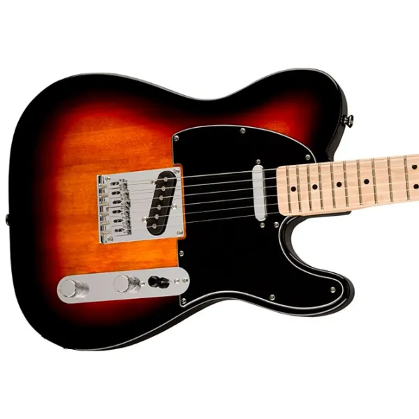Электрогитара Fender Squier Affinity Series LF 4/ 4, Telecaster photo 5