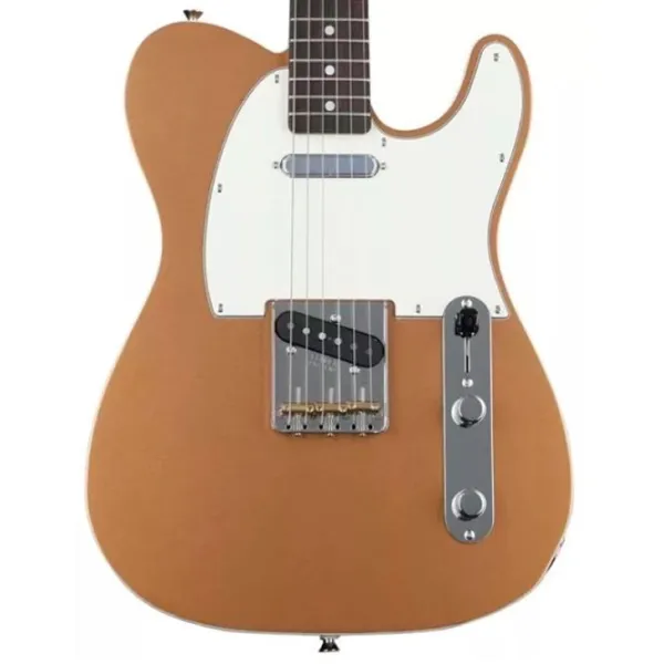Электрогитара Fender JV Modified '60S Сustom 4/ 4, Telecaster photo 4