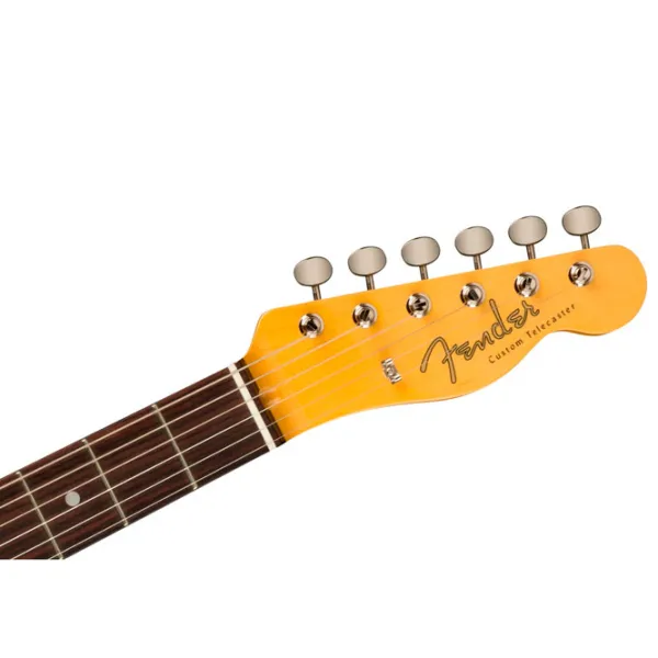 Электрогитара Fender JV Modified '60S Сustom 4/ 4, Telecaster photo 6