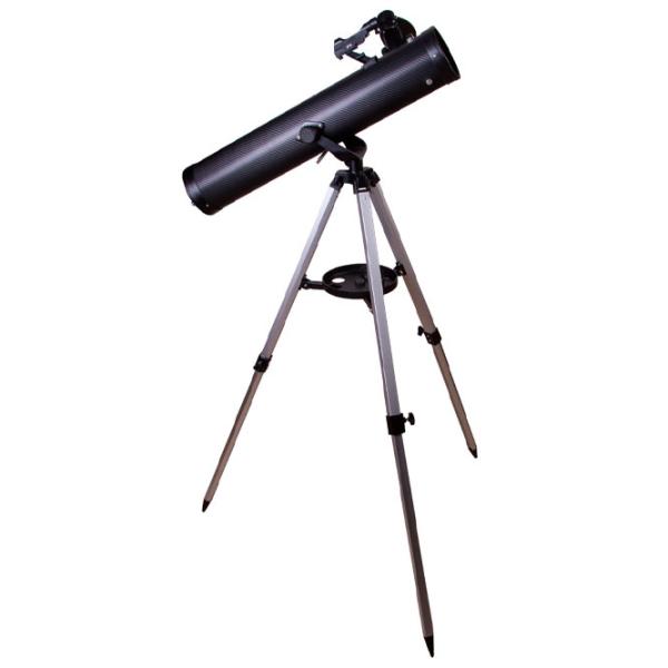 Телескоп Bresser Venus 76/ 700 AZ Черный photo 2 Телескоп Bresser Venus 76/ 700 AZ Черный photo 2