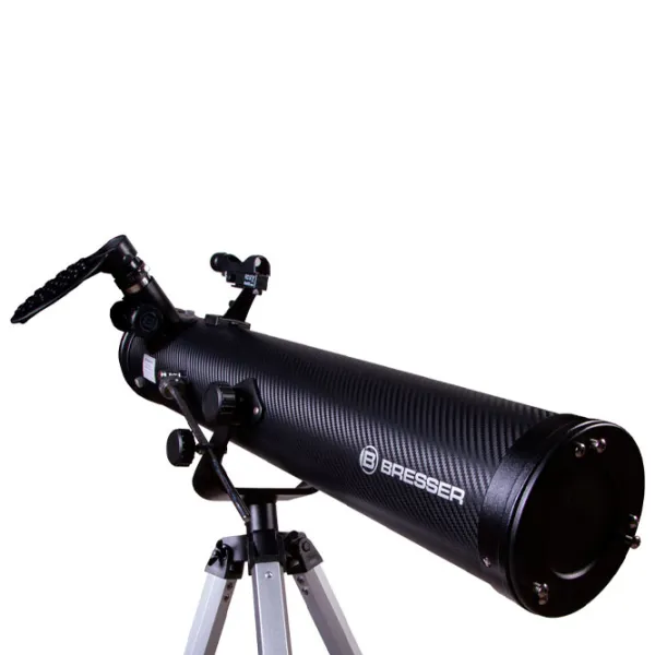 Телескоп Bresser Venus 76/ 700 AZ Черный photo 4 Телескоп Bresser Venus 76/ 700 AZ Черный photo 4
