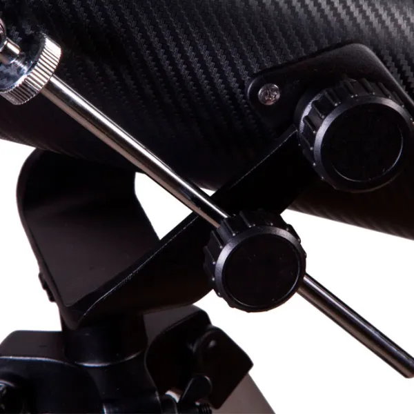 Телескоп Bresser Venus 76/ 700 AZ Черный photo 5 Телескоп Bresser Venus 76/ 700 AZ Черный photo 5