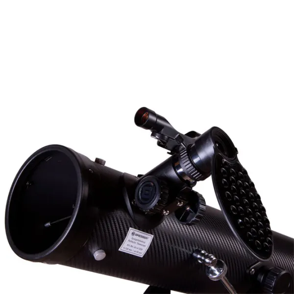 Телескоп Bresser Venus 76/ 700 AZ Черный photo 6 Телескоп Bresser Venus 76/ 700 AZ Черный photo 6
