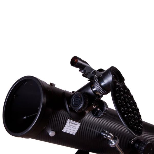 Телескоп Bresser Venus 76/ 700 AZ Черный photo 6 Телескоп Bresser Venus 76/ 700 AZ Черный photo 6