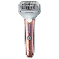 Epilator Panasonic ES-EL8A-P520 Uscată/ Umedă/ White Pink photo 3