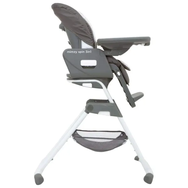 Стульчик для кормления Joie Mimzy 3 in 1 (33007-002) Классический/ 6 месяцев / Серый  photo 2